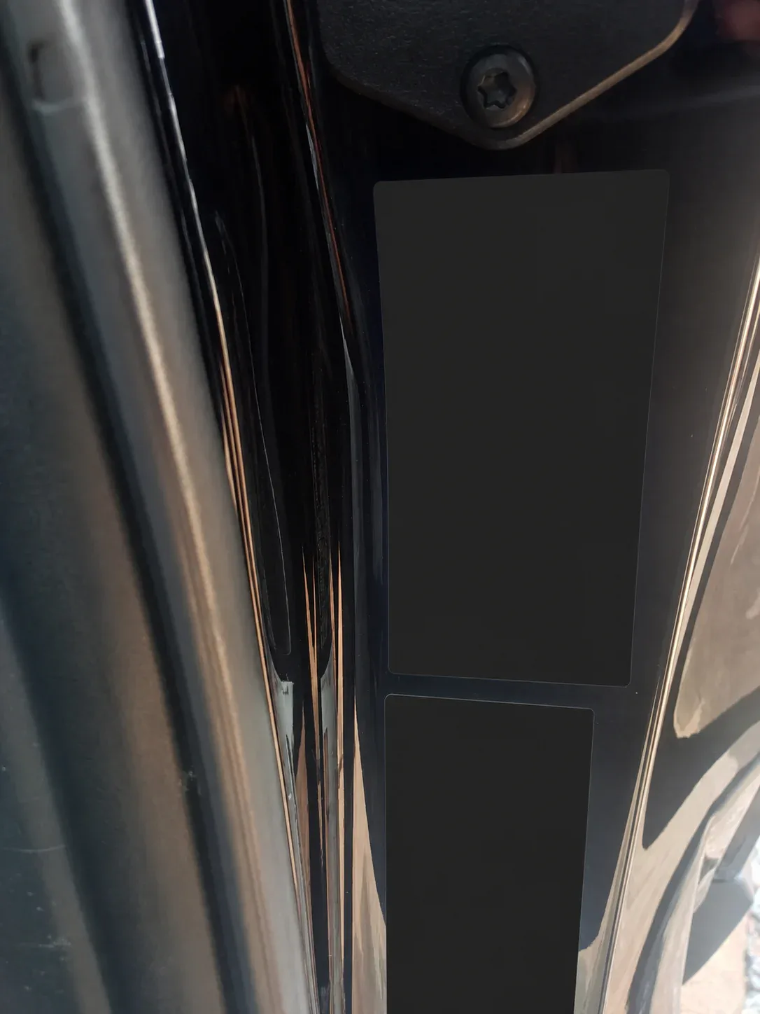 Toyota FJ Cruiser - black — Details — photo 3